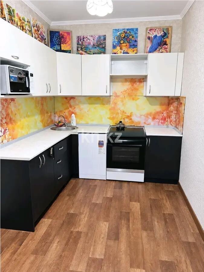 Продажа 1-комнатной квартиры, 36.6 м² в Алматы - фото 2