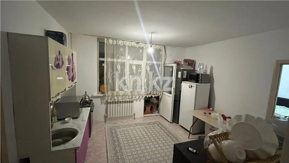 Продажа 1-комнатной квартиры, 47 м², мкр-н Шугыла, дом  340/4 - Продажа  однокомнатных квартир в новостройках Алматы фото 1 из 4
