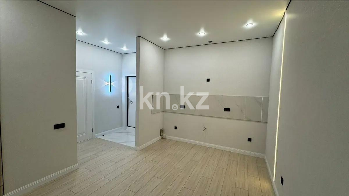 Продажа 2-комнатной квартиры, 40 м², ул. Нажимеденова, дом  52б - Продажа квартир в новостройках Астаны без посредников фото 2 из 4