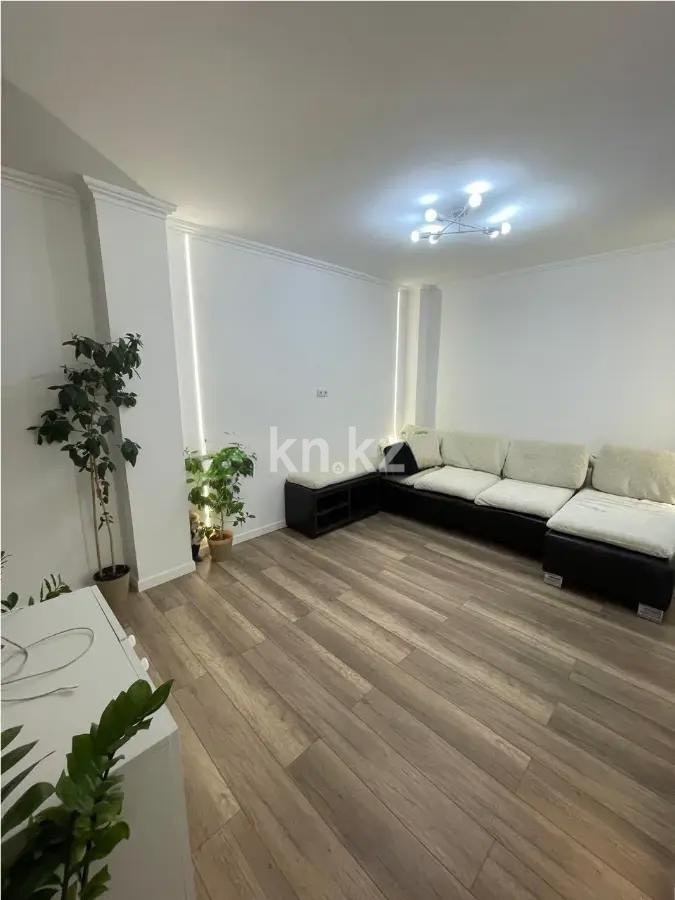 Продажа 1-комнатной квартиры, 45 м² - Продажа квартир в новостройках Астаны - страница 35 фото 1 из 4