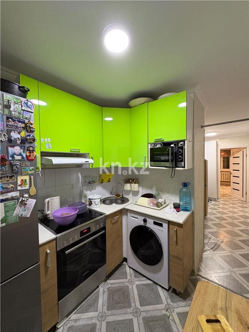 Продажа 3-комнатной квартиры, 62 м² в Караганде - фото 7