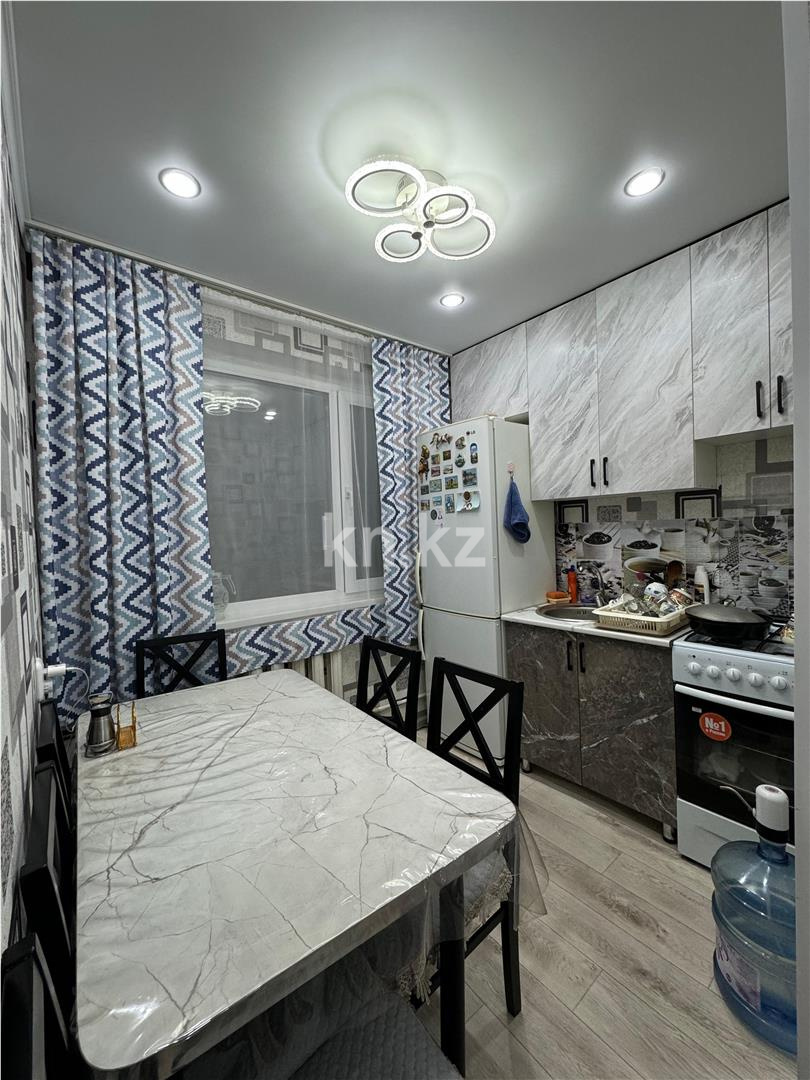 Продажа 2-комнатной квартиры, 44 м², мкр-н 16 - Продажа квартир в Караганде фото 5 из 8