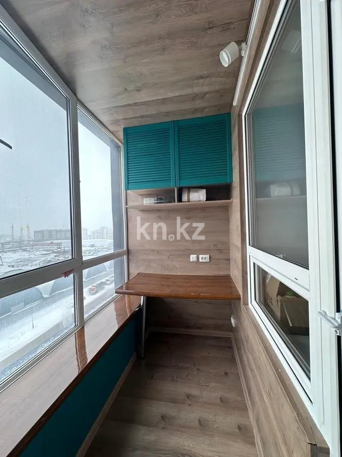 Продажа 3-комнатной квартиры, 111.2 м², ул. Нажимеденова, дом  13 - Продажа  трехкомнатных квартир в Астане фото 10 из 10