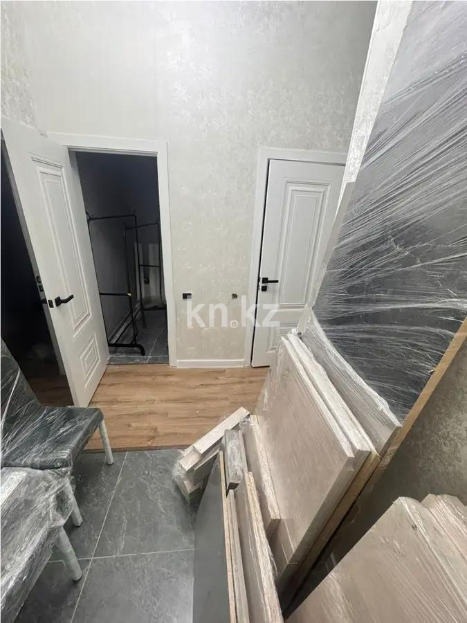 Продажа 2-комнатной квартиры, 62 м², пр. Богенбай батыра, дом  3в - Продажа  двухкомнатных квартир в новостройках Астаны фото 4 из 5