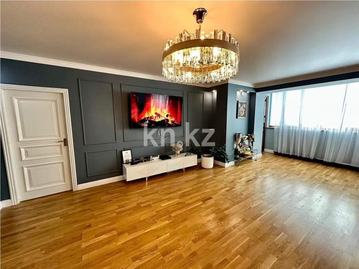 Продажа 4-комнатной квартиры, 167 м², ул. Шевченко, дом  8/1 - Продажа  четырехкомнатных квартир в новостройках Астаны без посредников фото 1 из 11