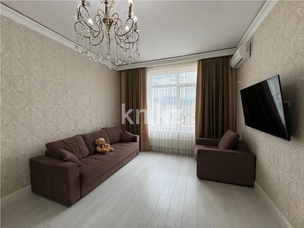 Продажа 2-комнатной квартиры, 57 м², ул. Калдаякова, дом  6 - Продажа  двухкомнатных квартир в Астане без посредников фото 1 из 6