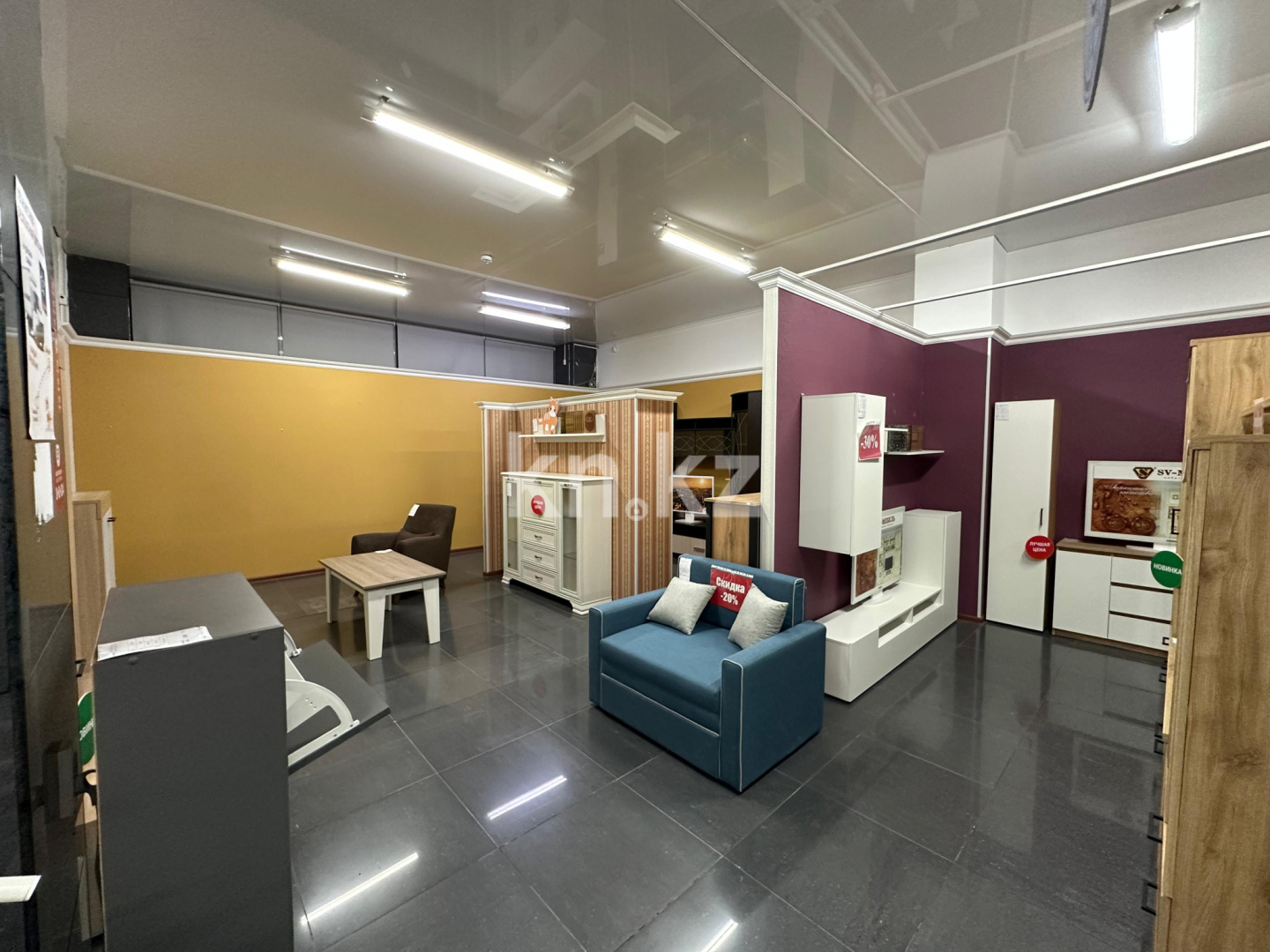 Аренда , ул.Рыскулова, дом  22/2 - Продажа квартир в Шымкенте фото 12 из 21