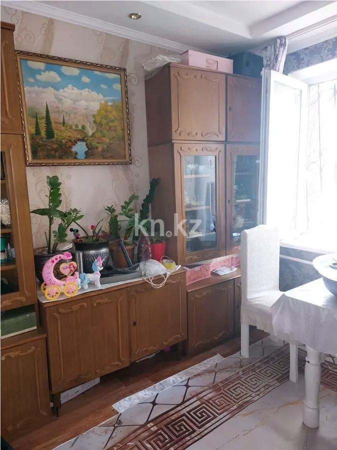 Продажа 3-комнатной квартиры, 56.3 м², ул. Жарокова, дом  37/3 - Продажа квартир в Алматы с фото фото 1 из 2