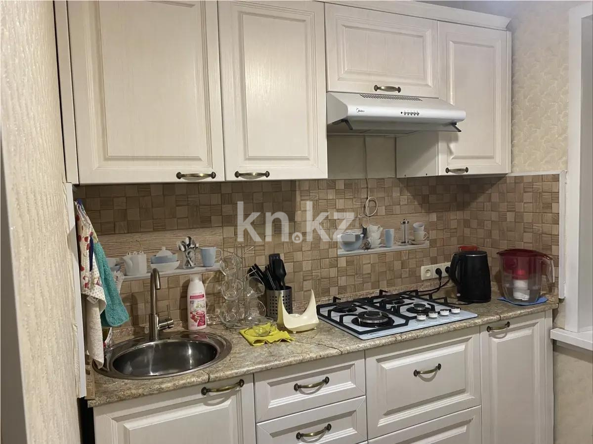 Продажа 1-комнатной квартиры, 31 м², ул. Жандосова, дом  180 в Алматы - фото 2