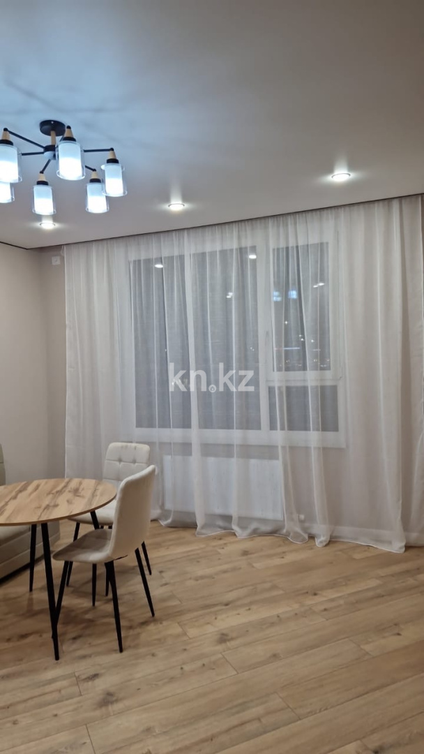 Аренда 2-комнатной квартиры, 42 м², ул. Рыскулова, дом  16/3 - Аренда  двухкомнатных квартир помесячно в Астане с фото фото 2 из 4