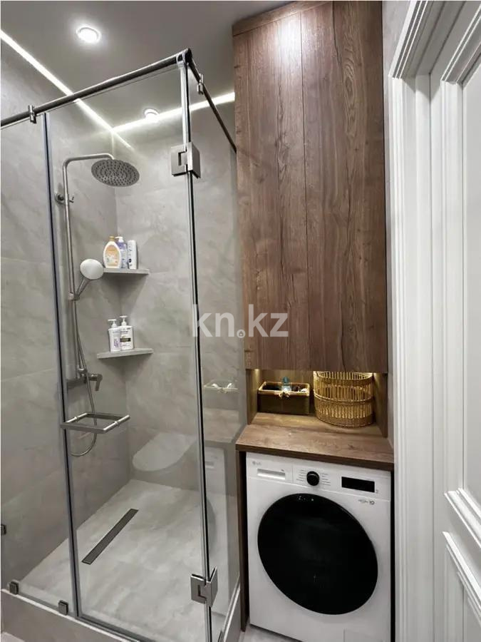 Продажа 3-комнатной квартиры, 64 м², ул. Розыбакиева, дом  197/2 - Продажа  трехкомнатных квартир в новостройках Алматы фото 5 из 7