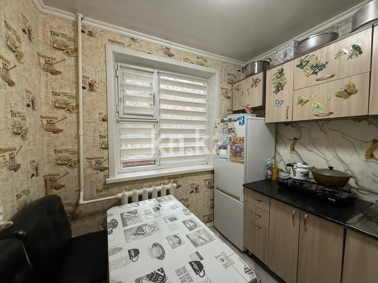 Продажа 2-комнатной квартиры, 48 м², мкр-н 15, дом  5 - Продажа квартир в Караганде фото 8 из 11