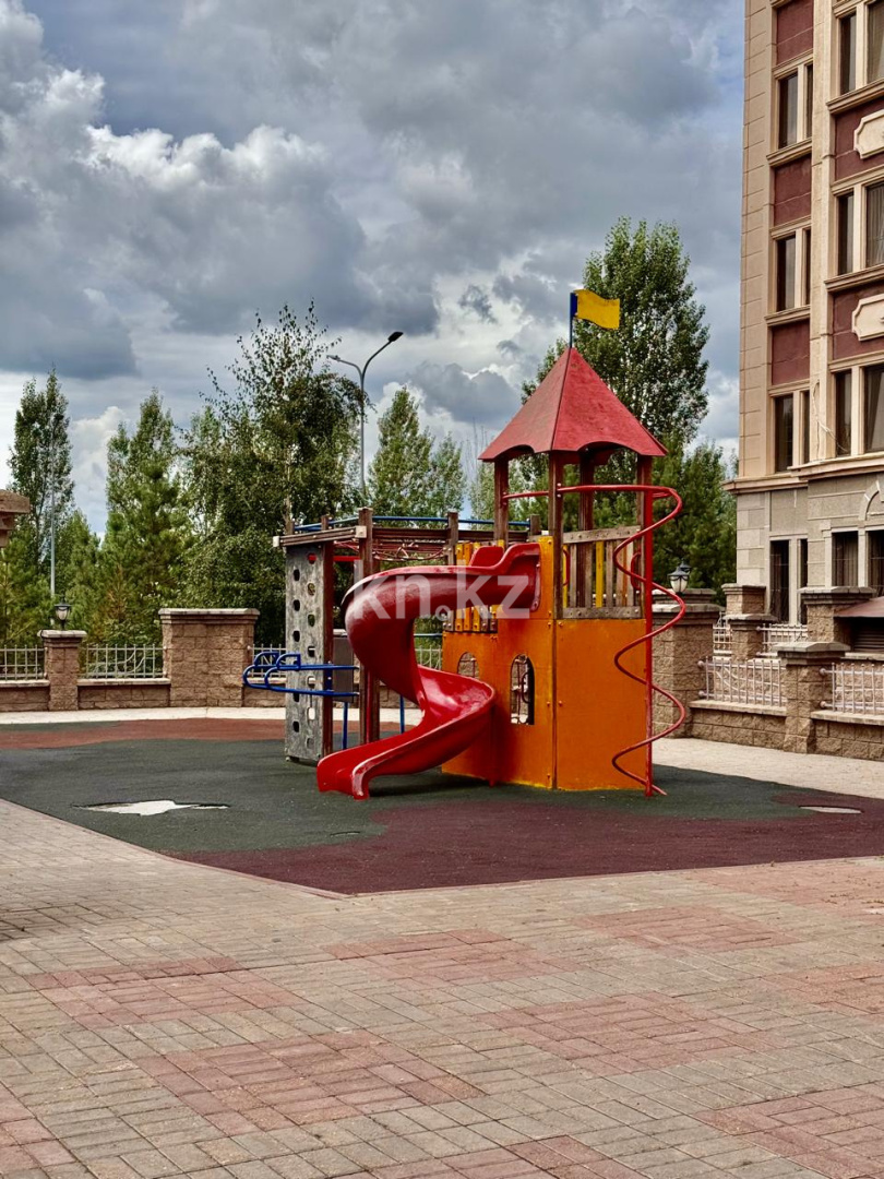 Продажа 4-комнатной квартиры, 213.3 м², ул. Панфилова, дом  12 - ул. Шевченко в Астане - фото 33