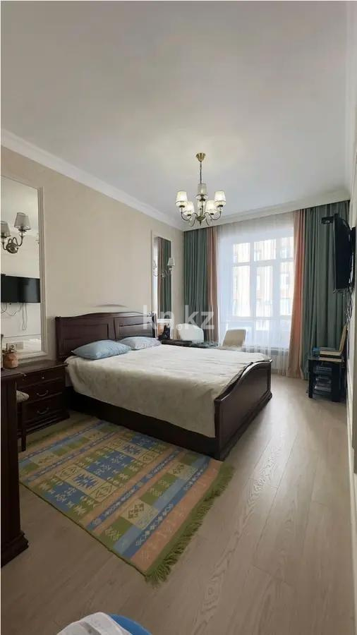 Продажа 4-комнатной квартиры, 107.2 м², ул. Бокейхана, дом  11 в Астане - фото 4