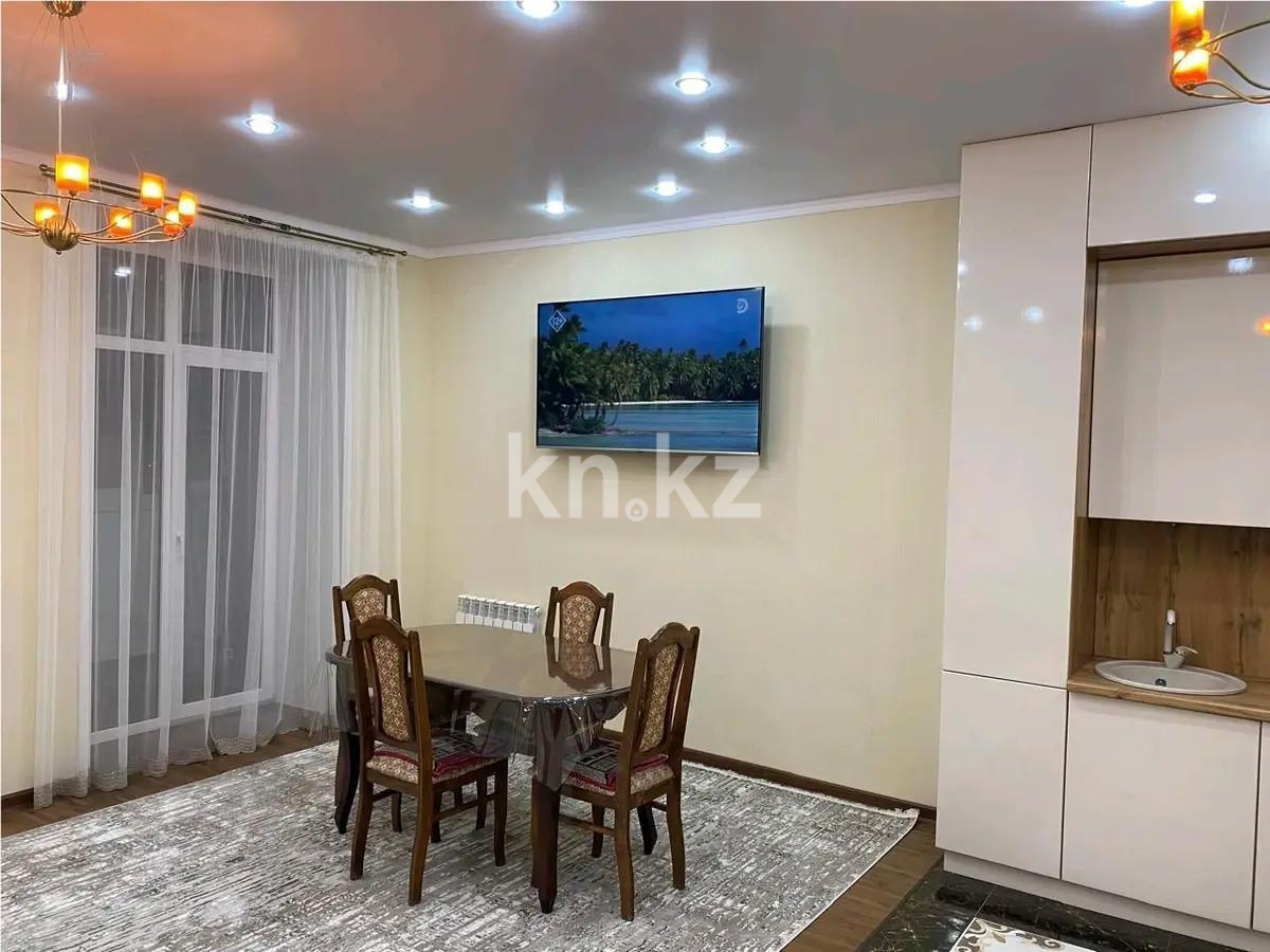 Продажа 1-комнатной квартиры, 39 м², мкр-н Степной-3, дом  1/4а - Продажа  однокомнатных квартир в Караганде фото 2 из 3
