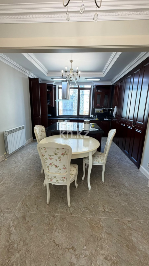 Аренда 4-комнатной квартиры, 225 м² - Аренда квартир помесячно в Астане фото 5 из 31