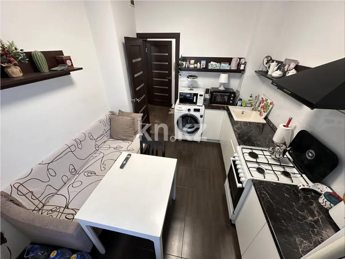 Продажа 1-комнатной квартиры, 40.5 м², мкр-н Алмагуль, дом  38 - Продажа  однокомнатных квартир в Алматы с фото фото 4 из 6