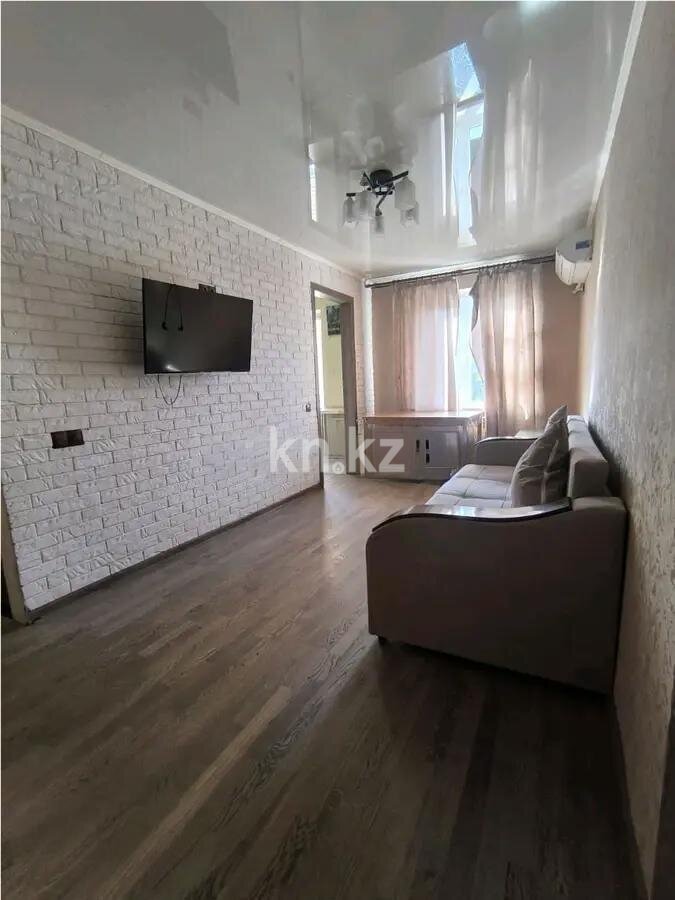 Продажа 3-комнатной квартиры, 59 м² в Алматы