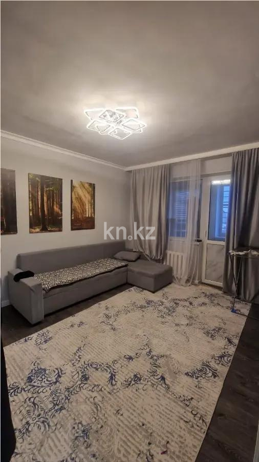 Продажа 2-комнатной квартиры, 60 м², ул. Сейфуллина, дом  41 - Продажа  двухкомнатных квартир в новостройках Астаны без посредников фото 1 из 6