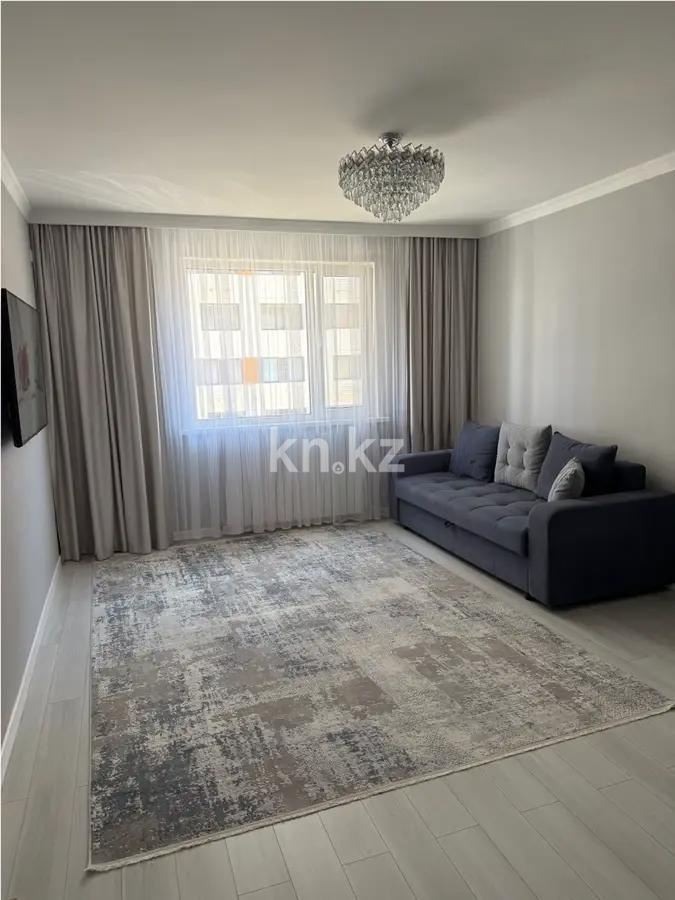 Продажа 2-комнатной квартиры, 50 м², пр. Туран, дом  55к - Продажа квартир в новостройках Астаны без посредников фото 1 из 4