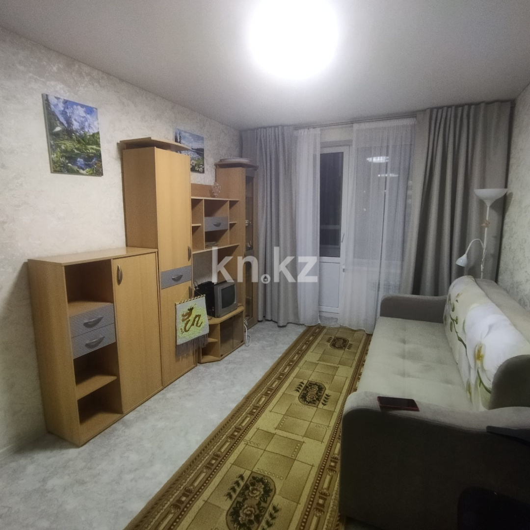 Аренда 1-комнатной квартиры, 38 м² - Недвижимость в Астане - страница 3 фото 1 из 8