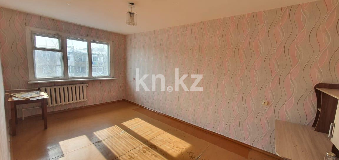 Продажа 4-комнатной квартиры, 76 м², мкр-н Восток-2 - Продажа  четырехкомнатных квартир в Караганде фото 1 из 9