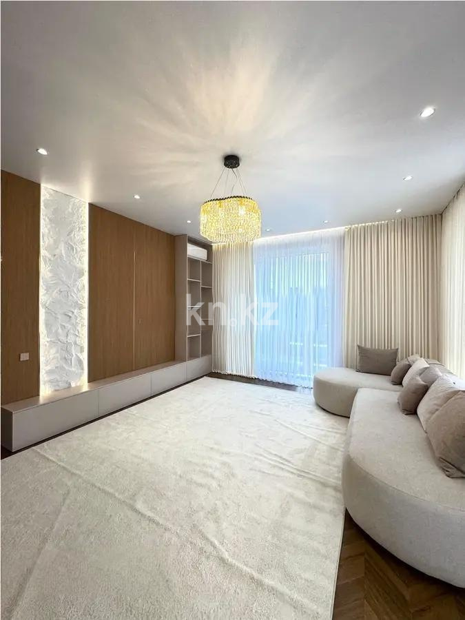 Продажа 3-комнатной квартиры, 102 м², пр. Туран, дом  43б - Продажа  трехкомнатных квартир в Астане без посредников с фото фото 1 из 5