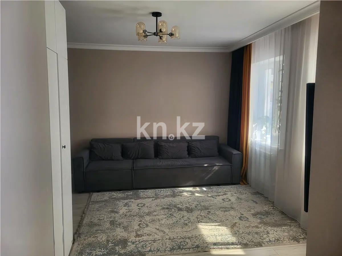 Продажа 1-комнатной квартиры, 45 м² - Продажа квартир в новостройках Астаны - страница 5 фото 1 из 4