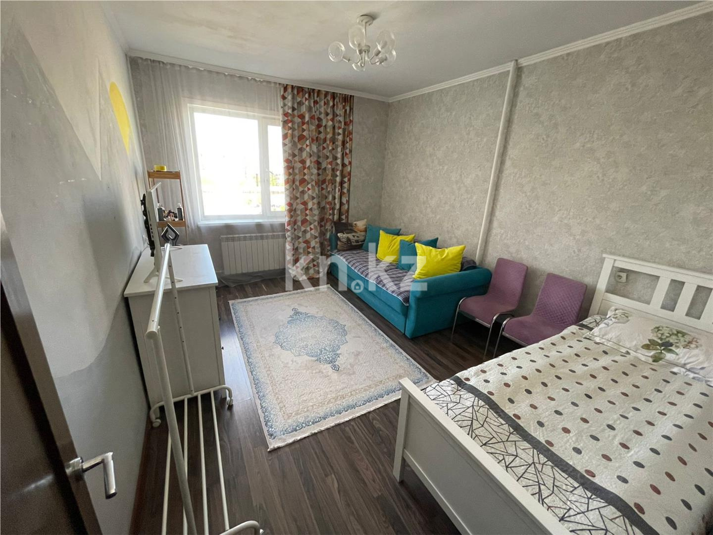 Продажа 3-комнатной квартиры, 100 м² - Продажа квартир в Казахстане - страница 584 фото 4 из 16