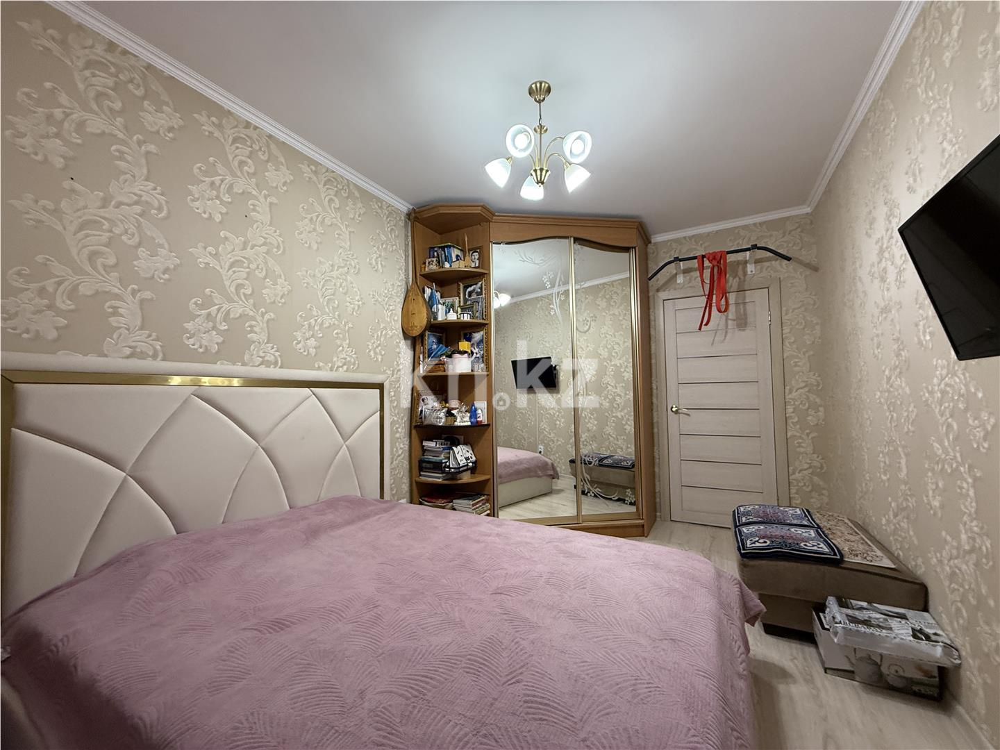 Продажа 3-комнатной квартиры, 67 м², ул. Таттимбета, дом  3 - Продажа  трехкомнатных квартир в Караганде фото 5 из 15