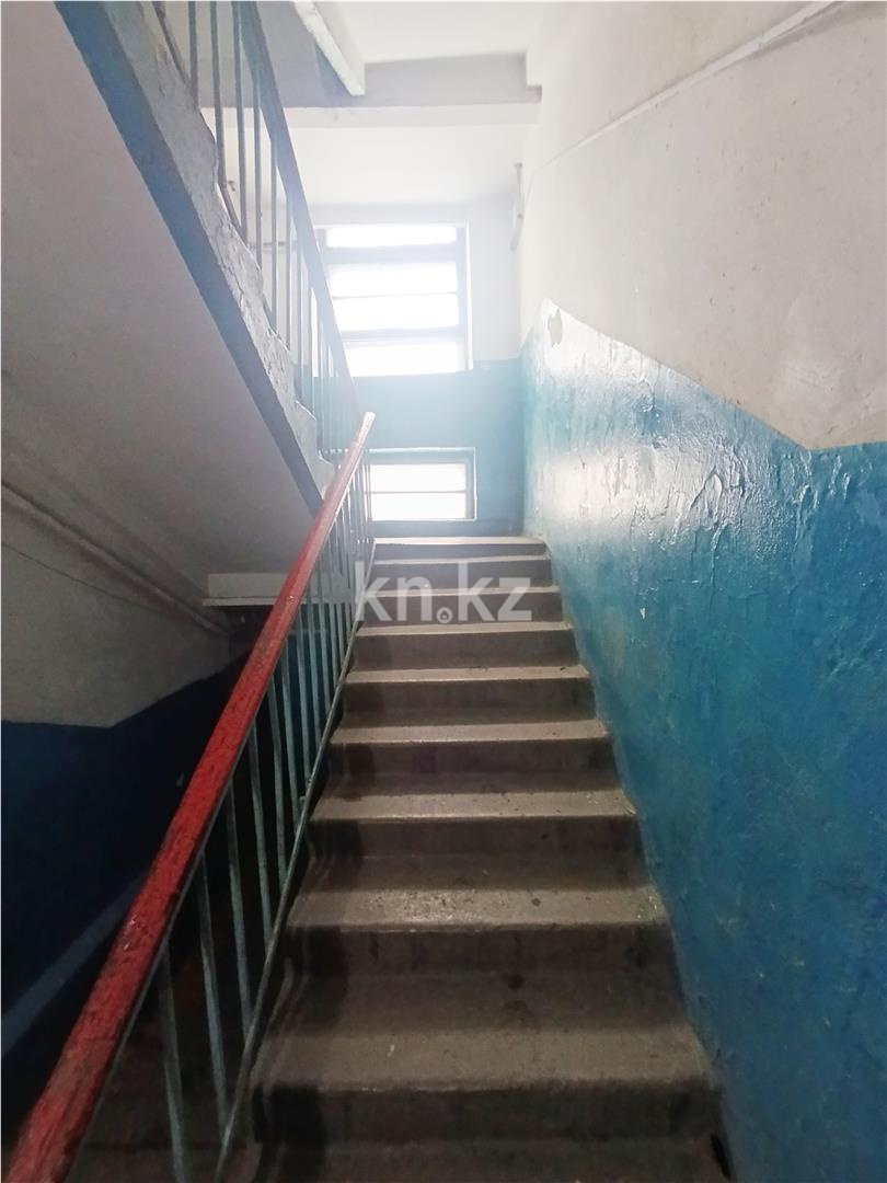 Продажа 1-комнатной квартиры, 29 м², ул. Зелинского, дом  26/1 - Продажа  однокомнатных квартир в Караганде с фото фото 10 из 11