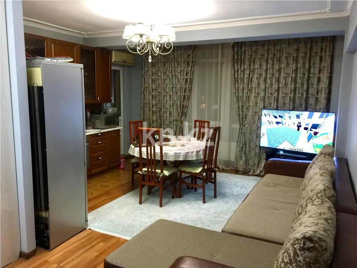 Продажа 3-комнатной квартиры, 70 м², мкр-н Жетысу-4, дом  4 - Продажа квартир в Алматы фото 1 из 3