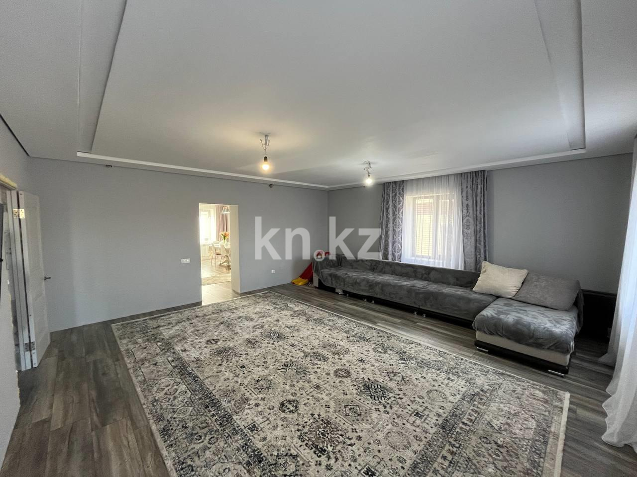 Продажа 6-комнатного дома, 318 м², ул. 2-ая, дом  34/3 - Продажа домов, коттеджей в Казахстане фото 2 из 24