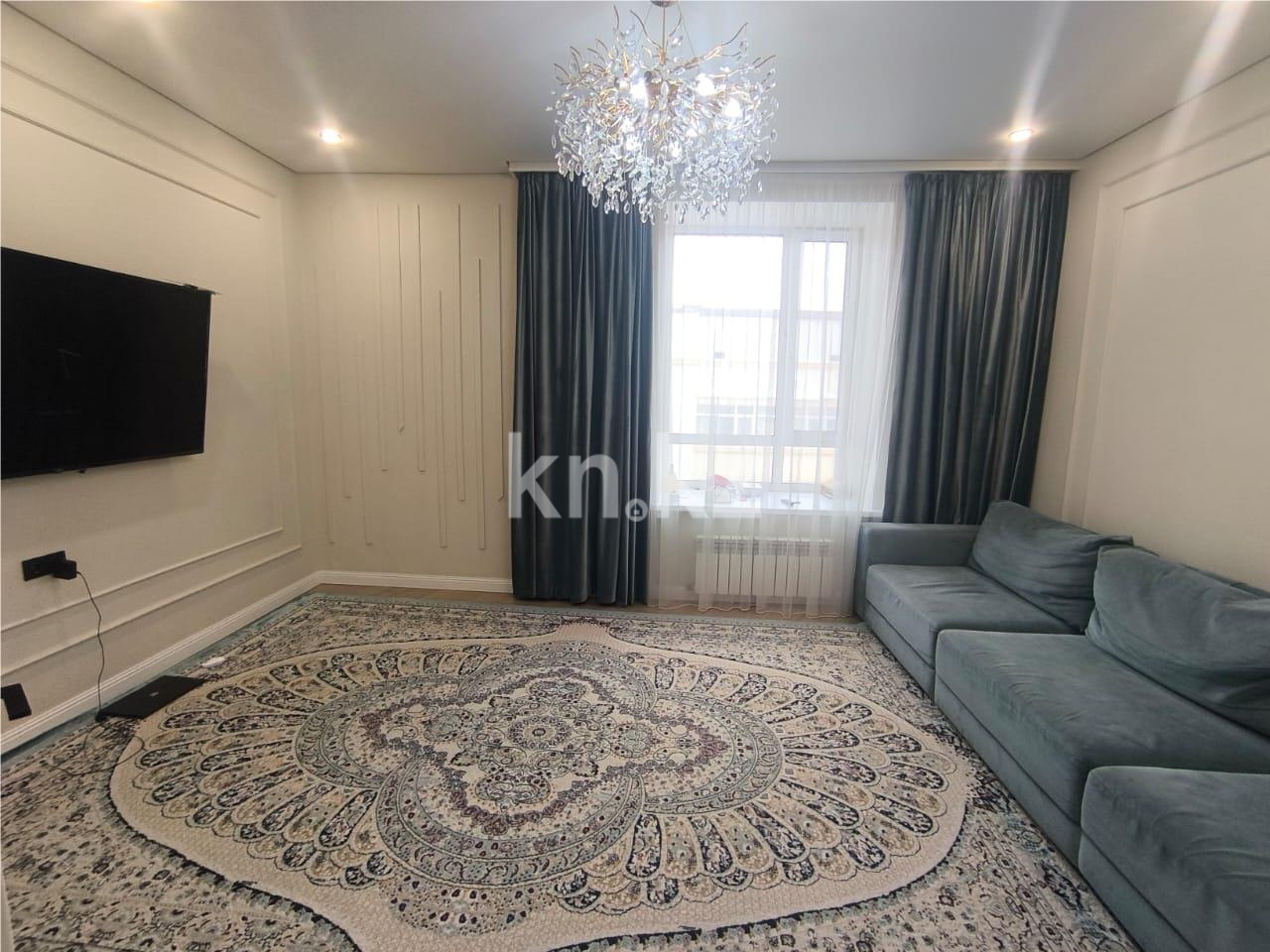 Продажа 2-комнатной квартиры, 63 м² - Продажа двухкомнатных квартир в кирпичном доме в Астане - страница 53 фото 1 из 13