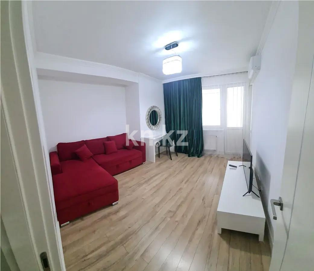 Продажа 1-комнатной квартиры, 42 м², пр. Абая, дом  130/2 - Продажа квартир в Казахстане фото 1 из 4