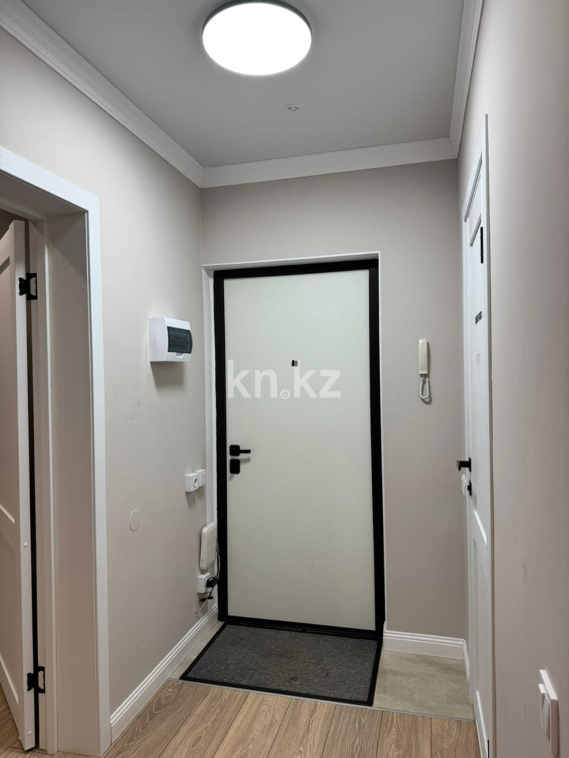 Аренда 1-комнатной квартиры, 36 м², ул. Хусейна бен Талала, дом  39 - Аренда  однокомнатных квартир помесячно в Астане фото 8 из 9