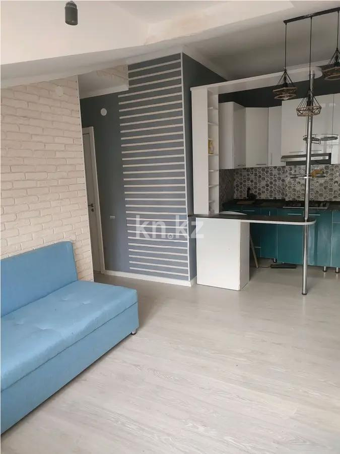Продажа 2-комнатной квартиры, 43 м², ул. Кенесары хана, дом  83/1 в Алматы