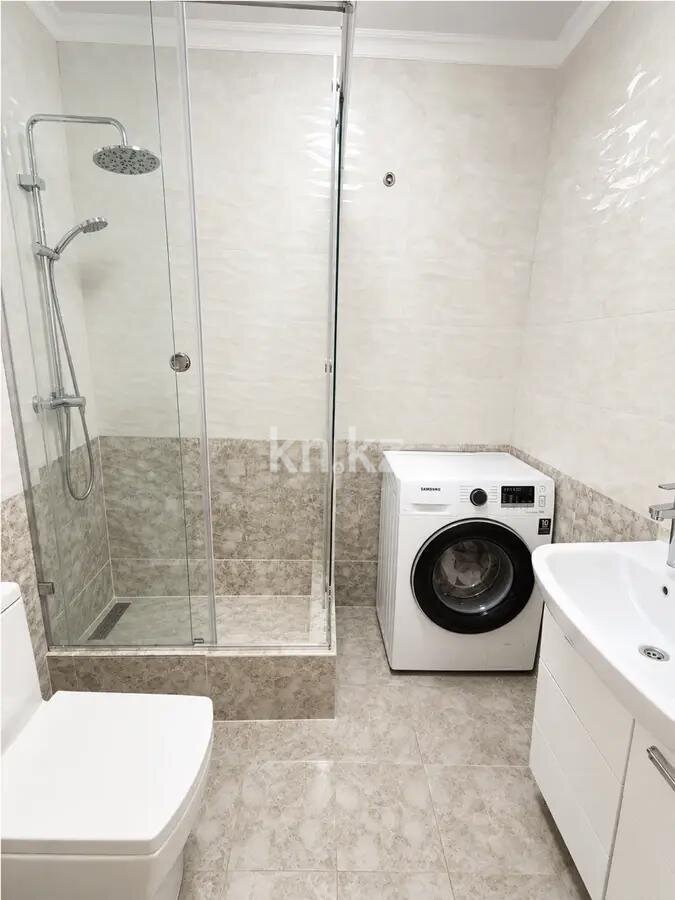 Продажа 2-комнатной квартиры, 57.8 м² в Алматы - фото 4