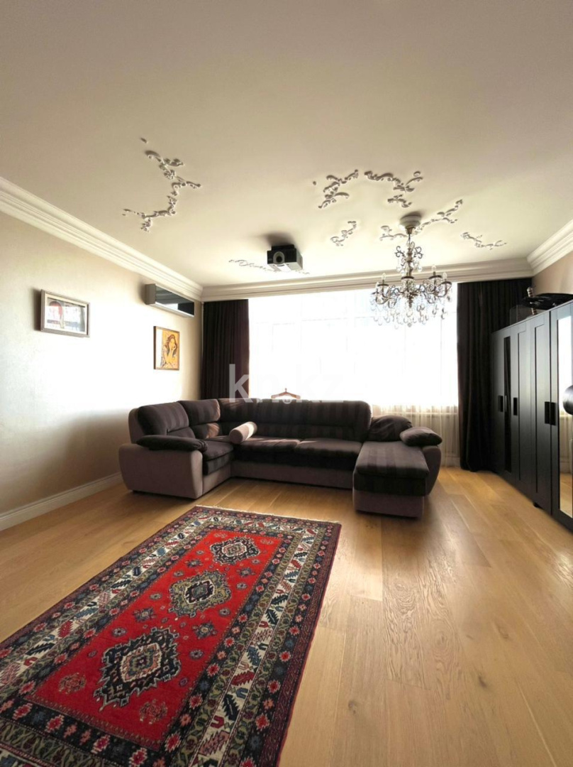 Продажа 3-комнатной квартиры, 162.8 м² - Продажа трехкомнатных квартир в Астане - страница 12 фото 10 из 20