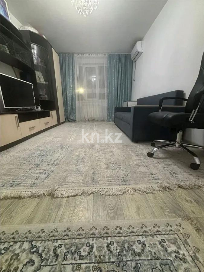 Продажа 1-комнатной квартиры, 41 м², мкр-н Нуркент, дом  5/1 в Алматы