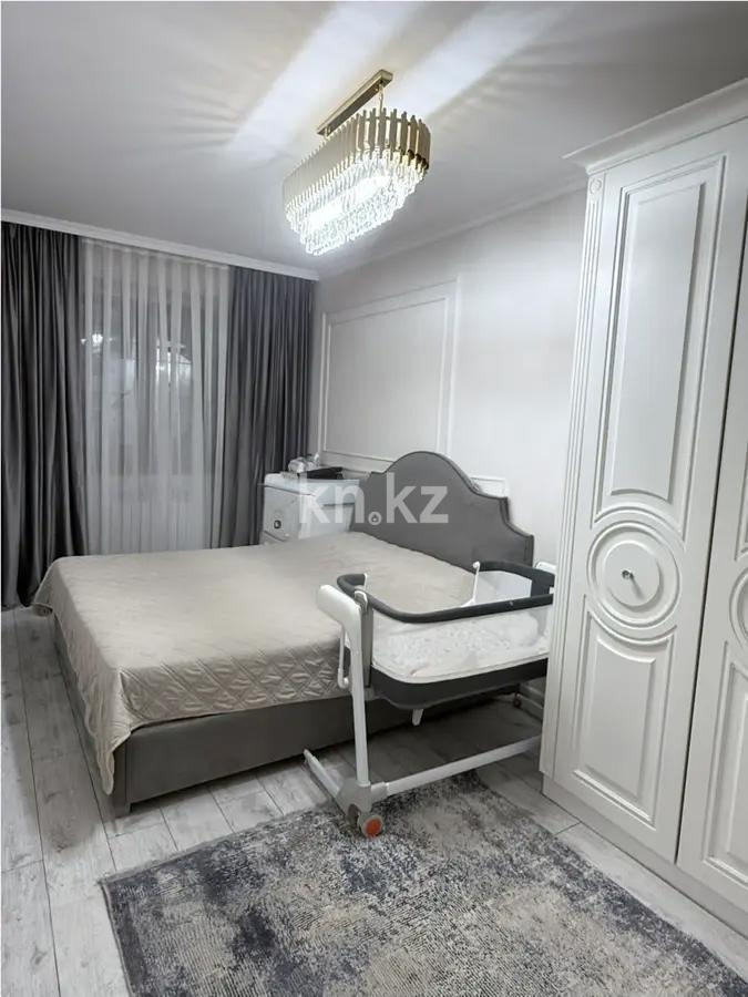 Продажа 3-комнатной квартиры, 81.1 м² в Алматы - фото 2