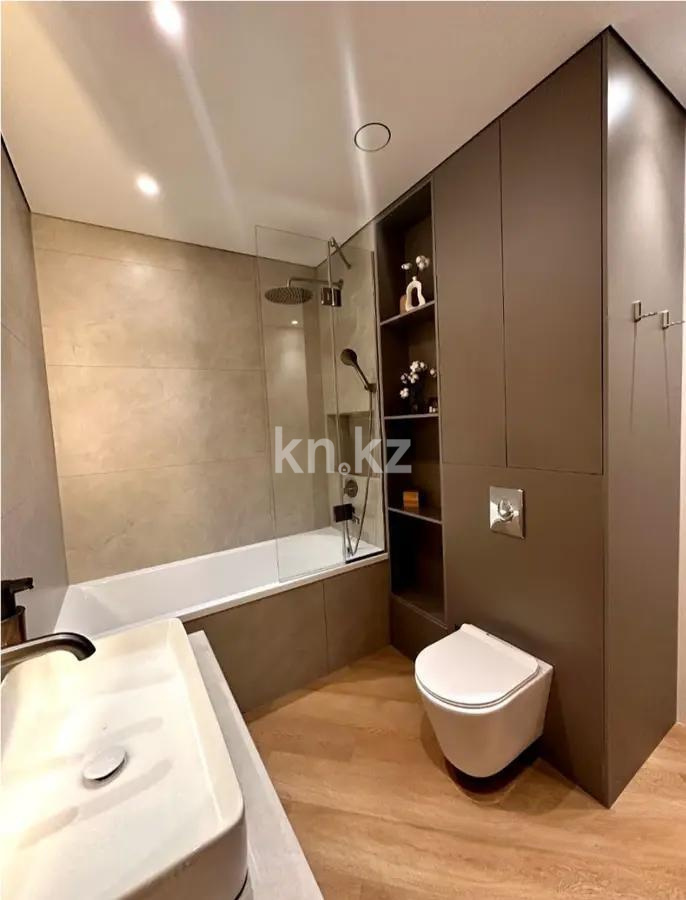 Продажа 2-комнатной квартиры, 52 м², ул. Утепова, дом  31 - Продажа  двухкомнатных квартир в Алматы без посредников с фото фото 4 из 4