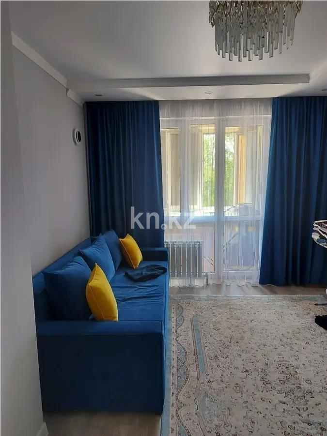 Продажа 1-комнатной квартиры, 43 м² - Продажа однокомнатных квартир от собственников в Алматы - страница 2 фото 1 из 2