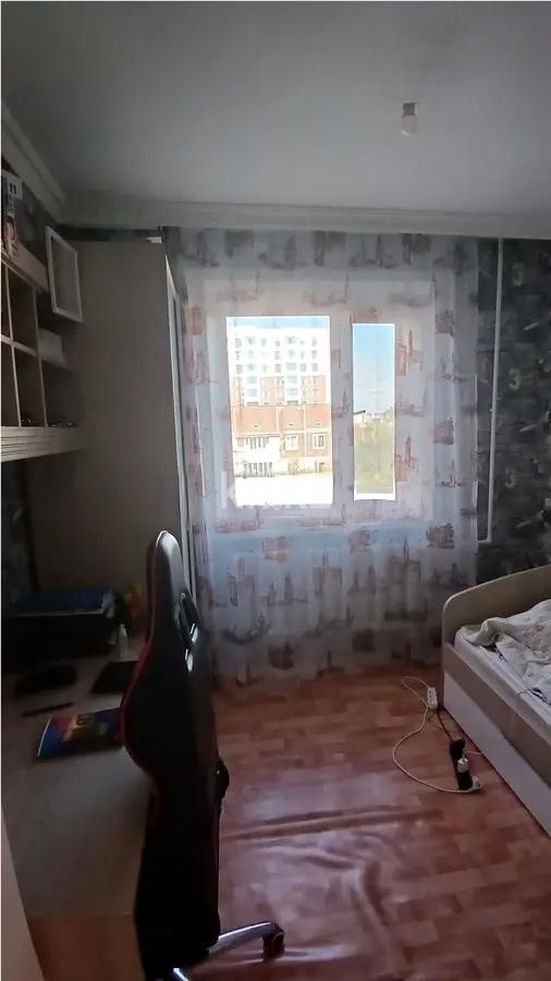 Продажа 3-комнатной квартиры, 63 м², ул. Гапеева, дом  8 - Продажа  трехкомнатных квартир в Караганде фото 3 из 7