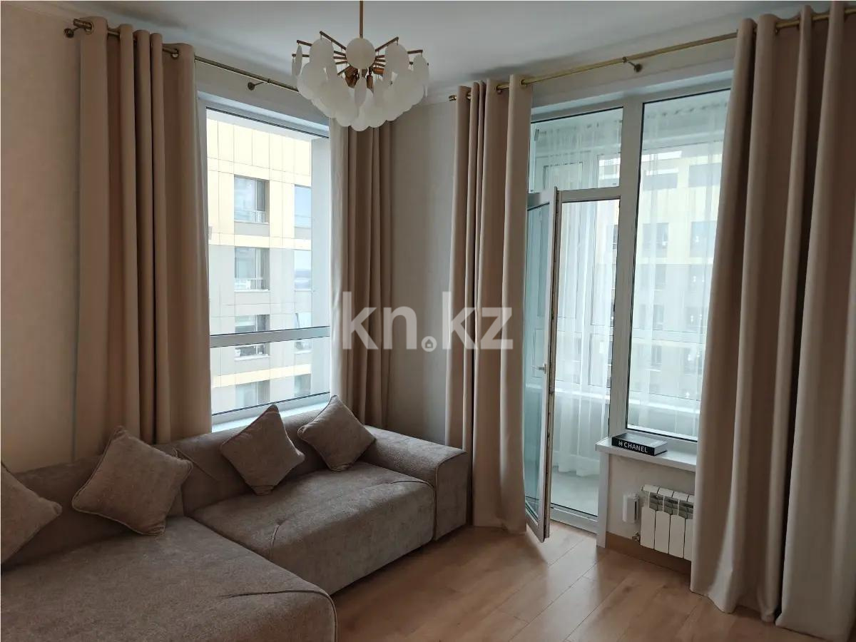 Продажа 2-комнатной квартиры, 50 м² - Продажа недвижимости в Астане - страница 23 фото 1 из 3