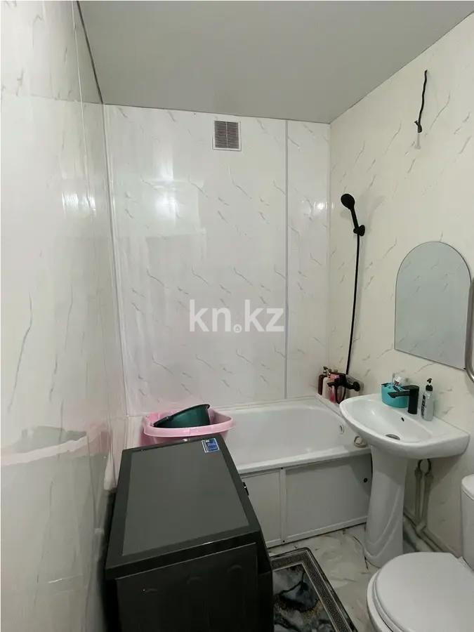 Продажа 1-комнатной квартиры, 33.3 м², ул. Айнакол, дом  58/1 - Продажа  однокомнатных квартир в Астане без посредников с фото фото 3 из 4