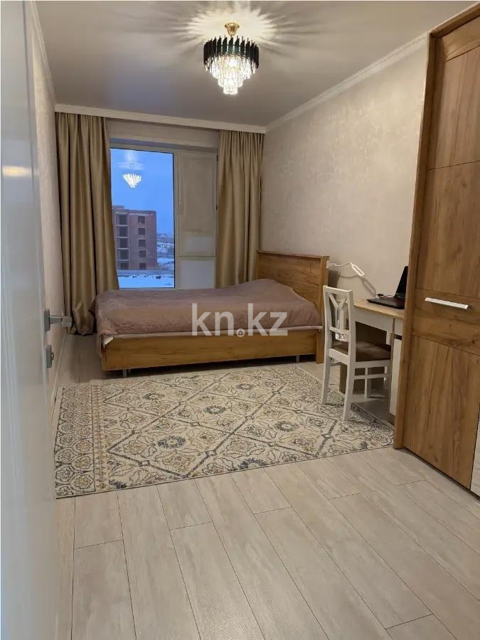 Продажа 2-комнатной квартиры, 55.7 м², ул. Кургальжинское шоссе, дом  108 в Астане - фото 2