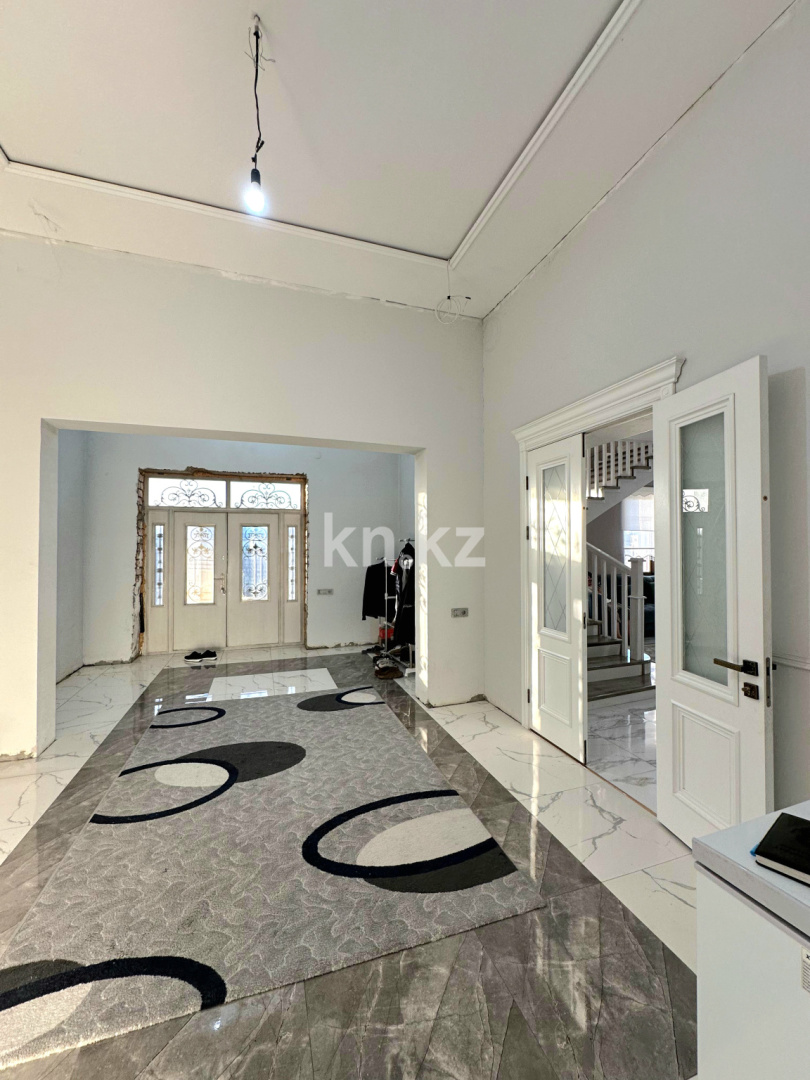 Продажа 9-комнатного дома, 375 м², Кызылжар, дом  8 - Продажа квартир в Шымкенте фото 22 из 33