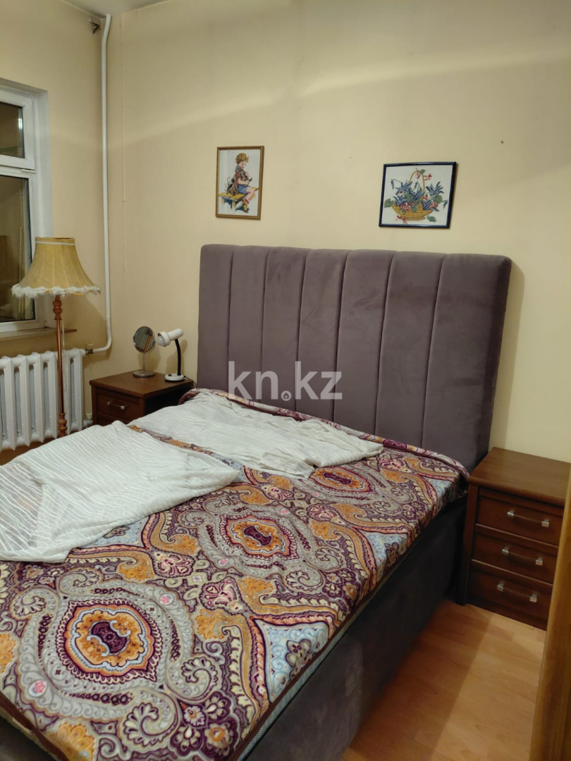 Аренда 2-комнатной квартиры, 55 м², ул. Кабанбай батыра - Аренда квартиры помесячно в Алматы фото 2 из 14