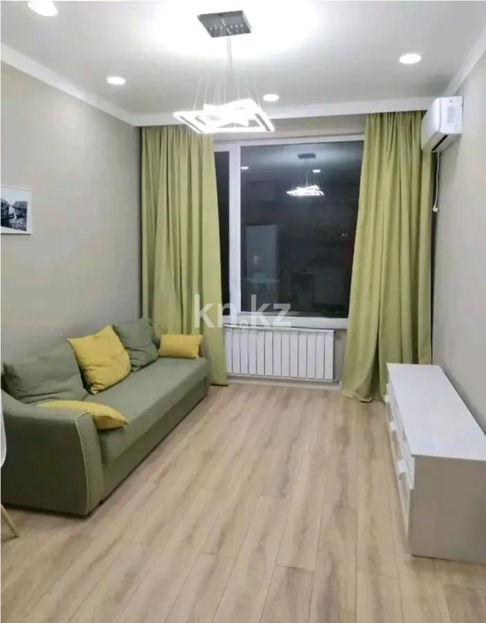 Продажа 2-комнатной квартиры, 43.5 м² - Продажа  двухкомнатных квартир в новостройках Алматы фото 1 из 5